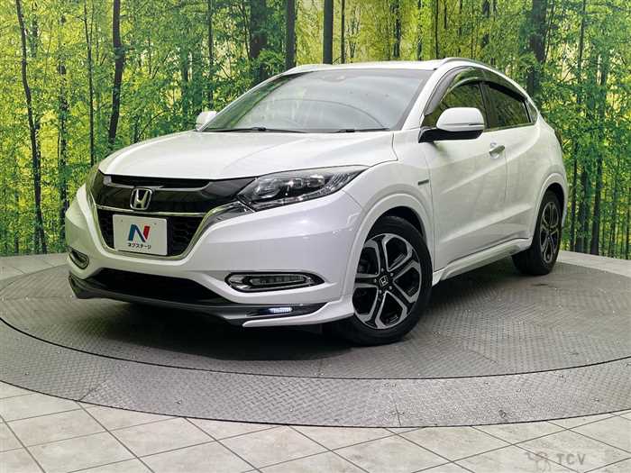 2016 Honda VEZEL