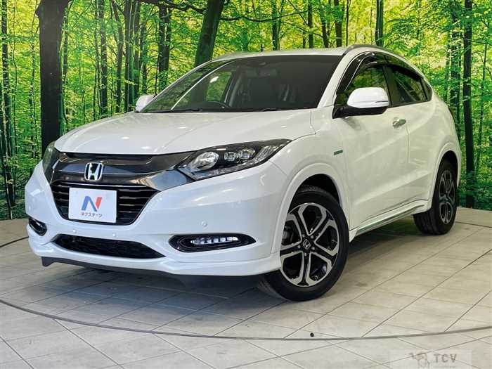 2017 Honda VEZEL