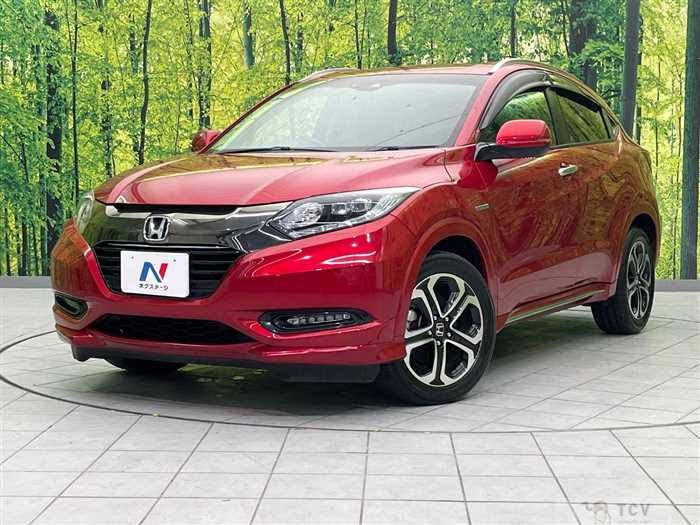 2016 Honda VEZEL