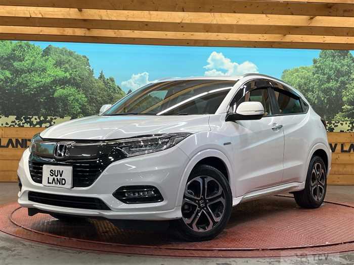 2018 Honda VEZEL