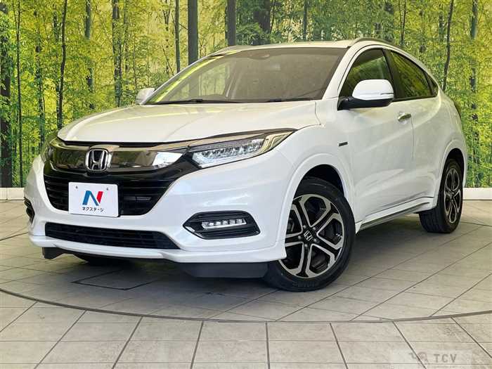 2019 Honda VEZEL