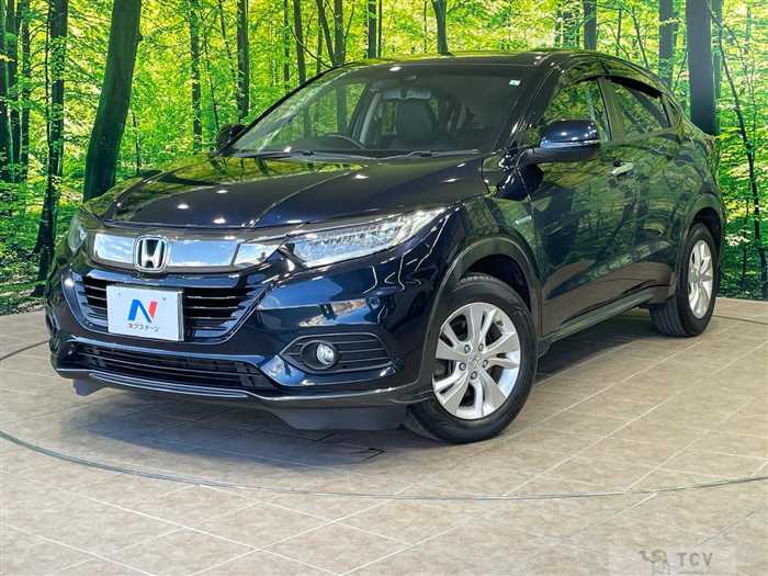 2019 Honda VEZEL