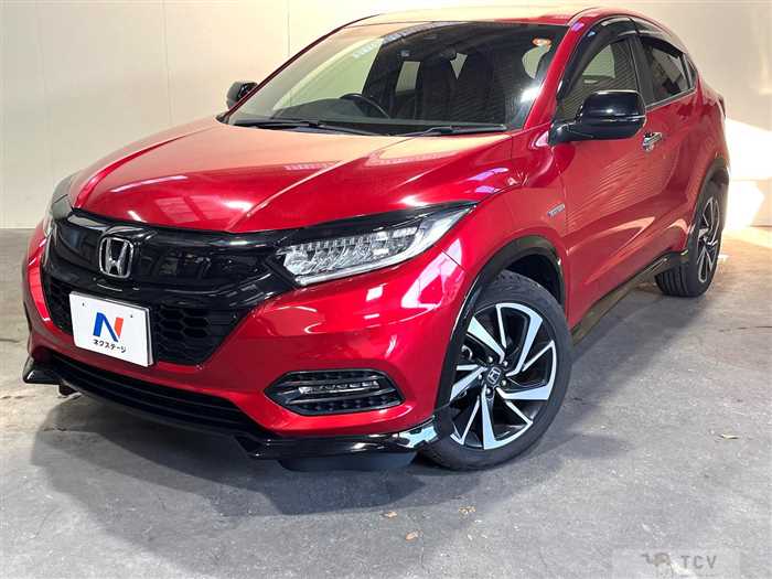 2020 Honda VEZEL