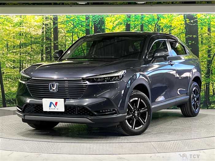 2021 Honda VEZEL