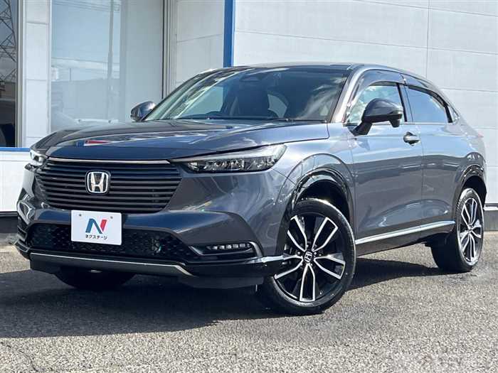 2022 Honda VEZEL