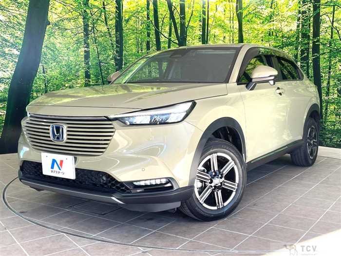 2022 Honda VEZEL