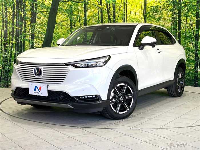 2022 Honda VEZEL