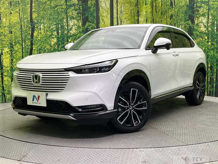 2024 Honda VEZEL