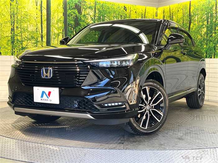 2024 Honda VEZEL