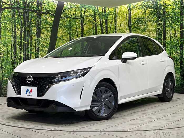 2023 Nissan Note