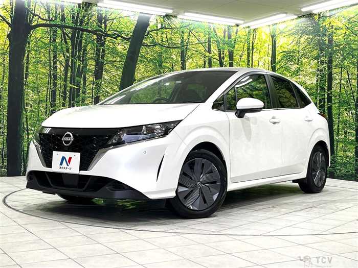 2023 Nissan Note