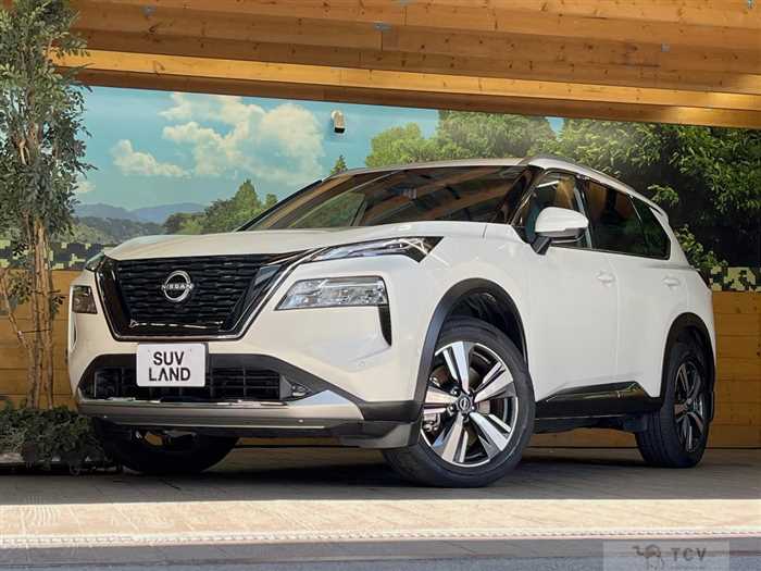 2023 Nissan X-Trail
