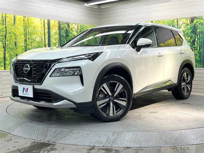2024 Nissan X-Trail