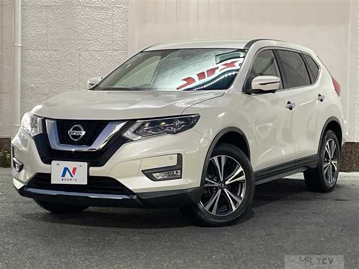 2017 Nissan X-Trail