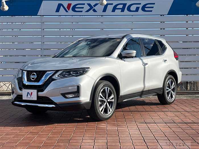 2018 Nissan X-Trail