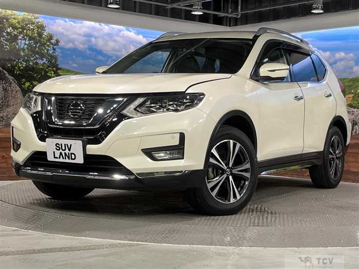 2020 Nissan X-Trail