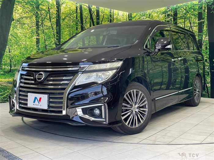 2014 Nissan Elgrand