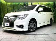 2018 Nissan Elgrand