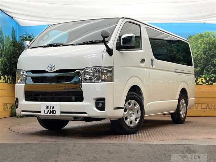 2025 Toyota Hiace Van