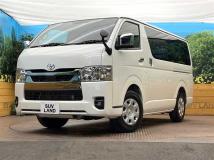 2025 Toyota Hiace Van