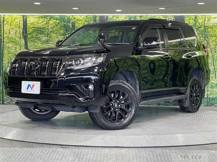 2021 Toyota Land Cruiser Prado