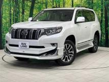 2022 Toyota Land Cruiser Prado