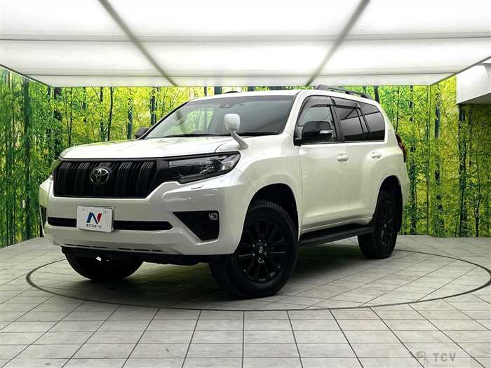 2023 Toyota Land Cruiser Prado