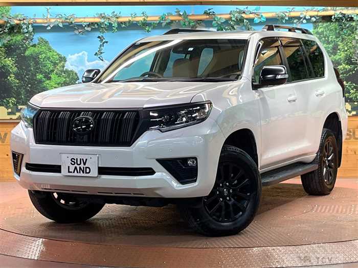 2023 Toyota Land Cruiser Prado