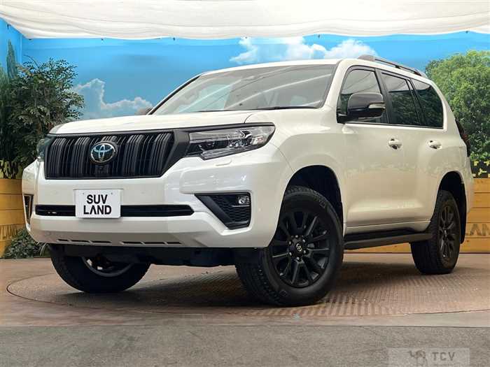 2023 Toyota Land Cruiser Prado