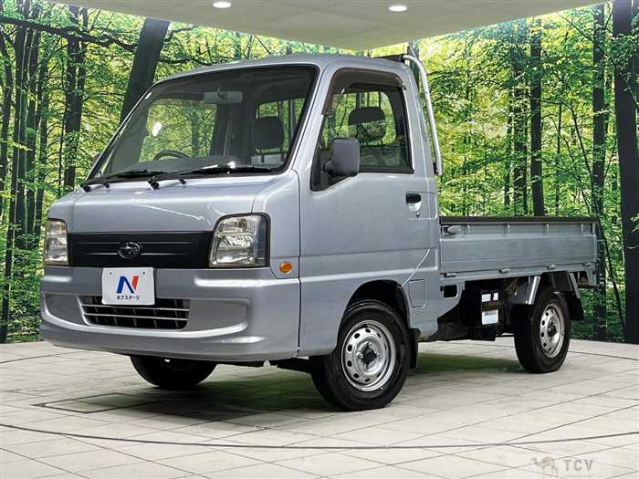 2008 Subaru Sambar Truck