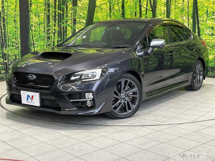 2015 Subaru WRX S4