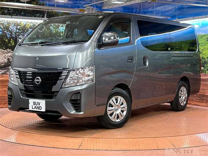2022 Nissan Caravan