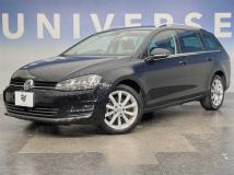 2014 Volkswagen Golf Variant