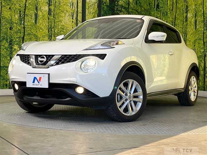 2016 Nissan Juke