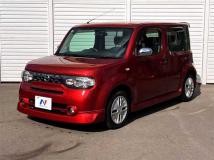 2013 Nissan Cube