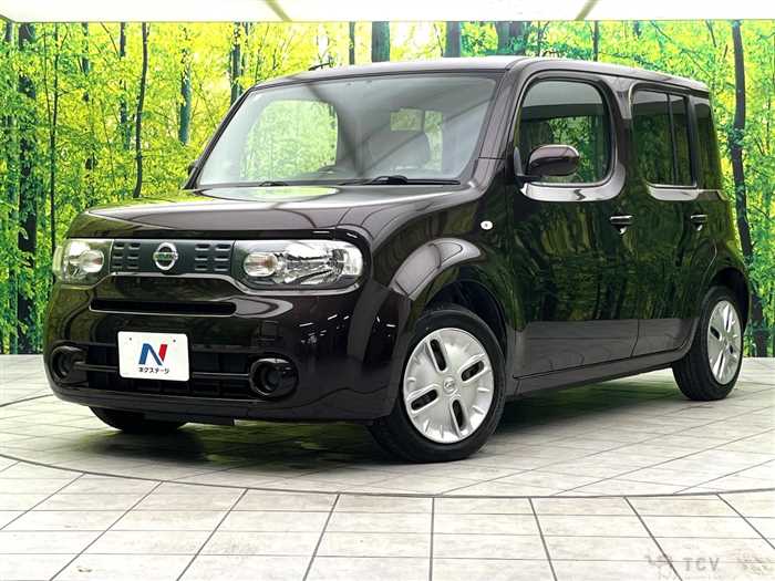 2014 Nissan Cube