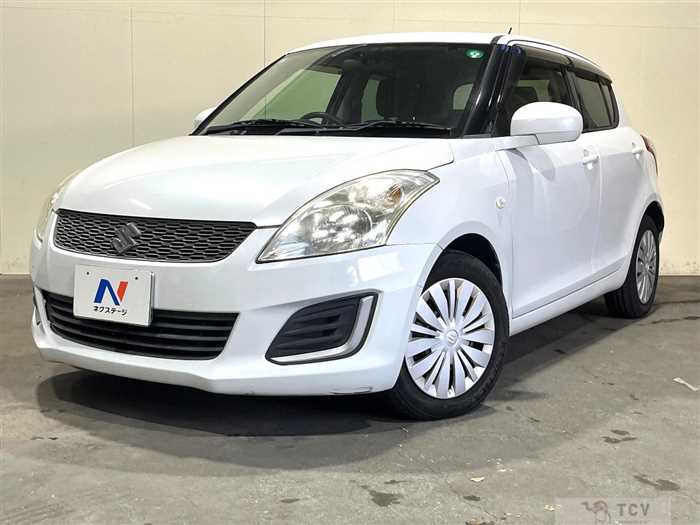 2014 Suzuki Swift