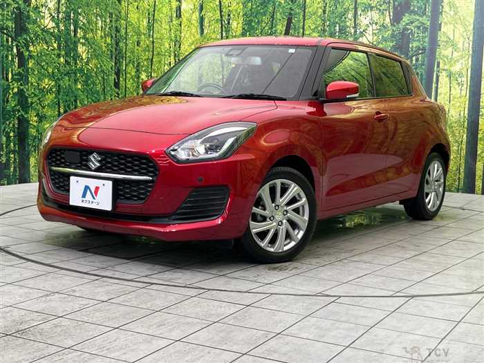 2023 Suzuki Swift