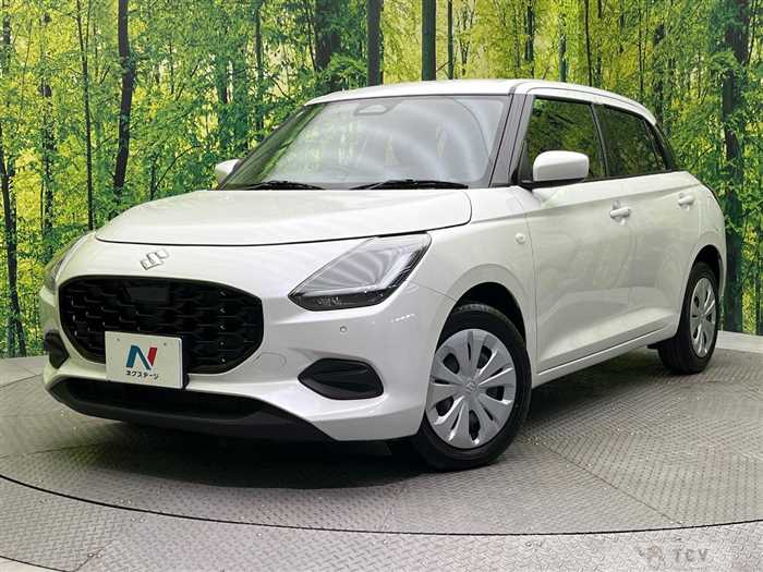 2024 Suzuki Swift