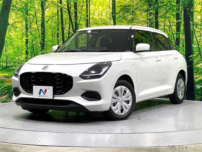 2024 Suzuki Swift