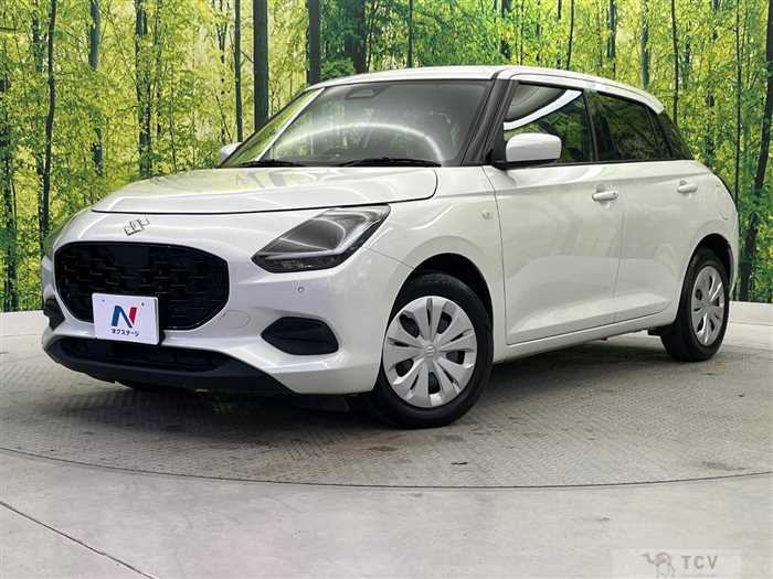 2024 Suzuki Swift