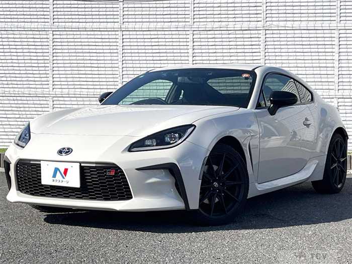 2024 Toyota 86