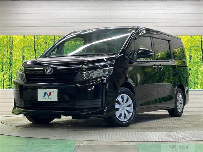 2016 Toyota Voxy