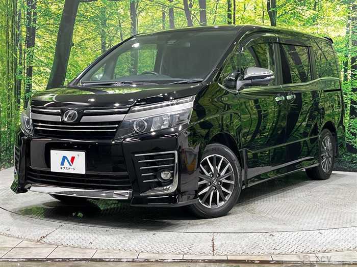 2017 Toyota Voxy