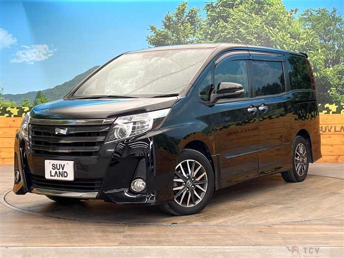2017 Toyota Noah