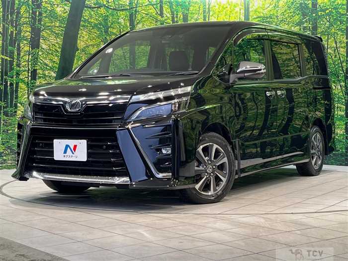 2019 Toyota Voxy