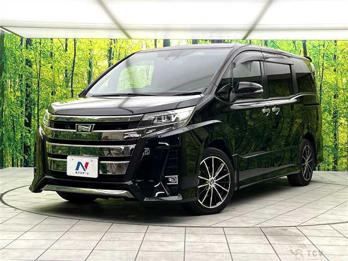 2019 Toyota Noah