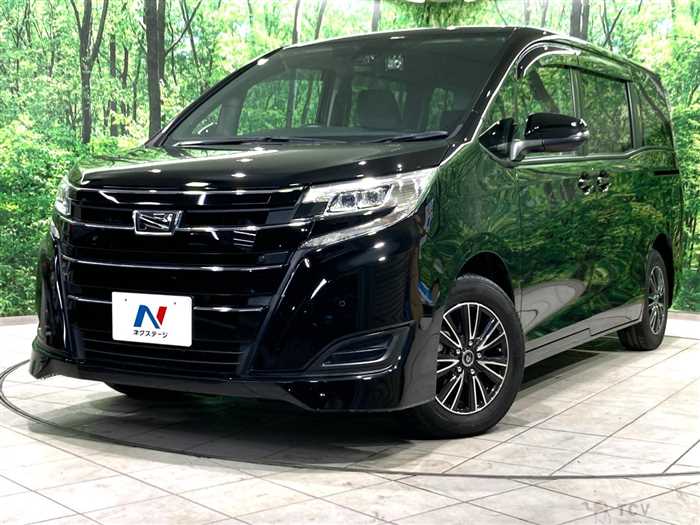 2019 Toyota Noah