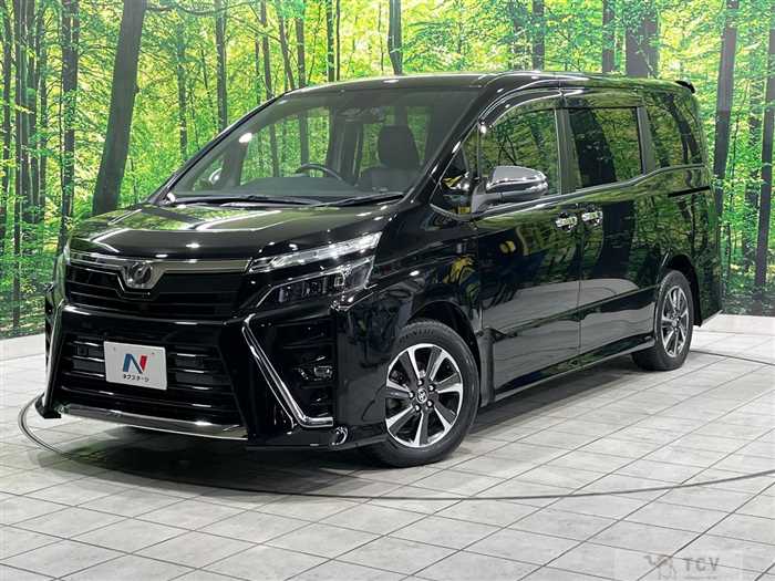 2019 Toyota Voxy