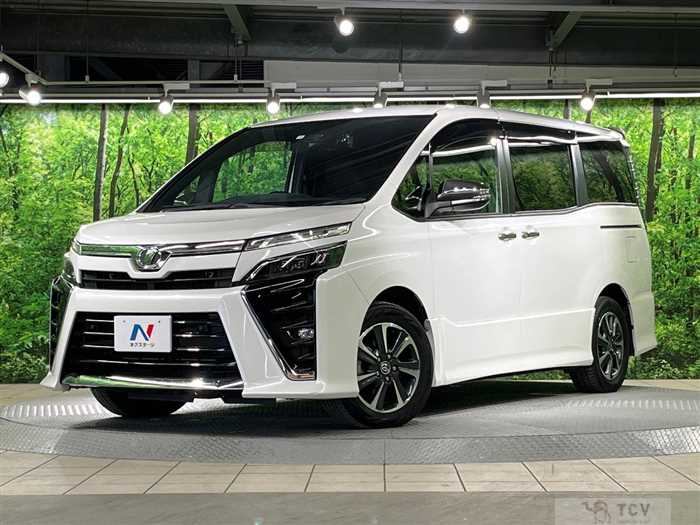 2020 Toyota Voxy